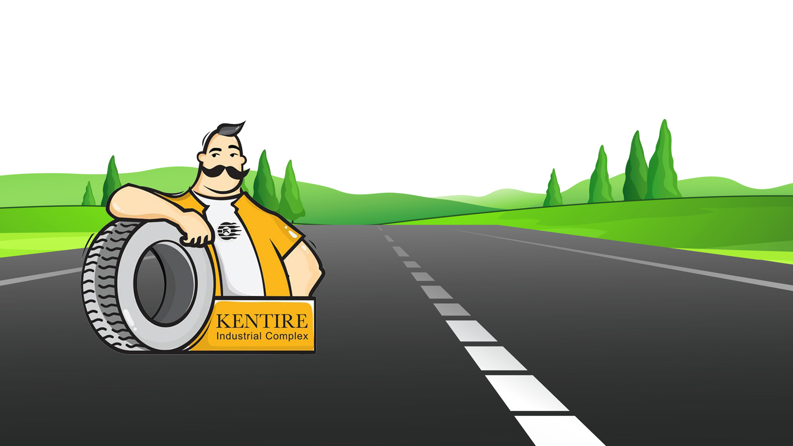 مجتمع صنعتی کِـن تایر